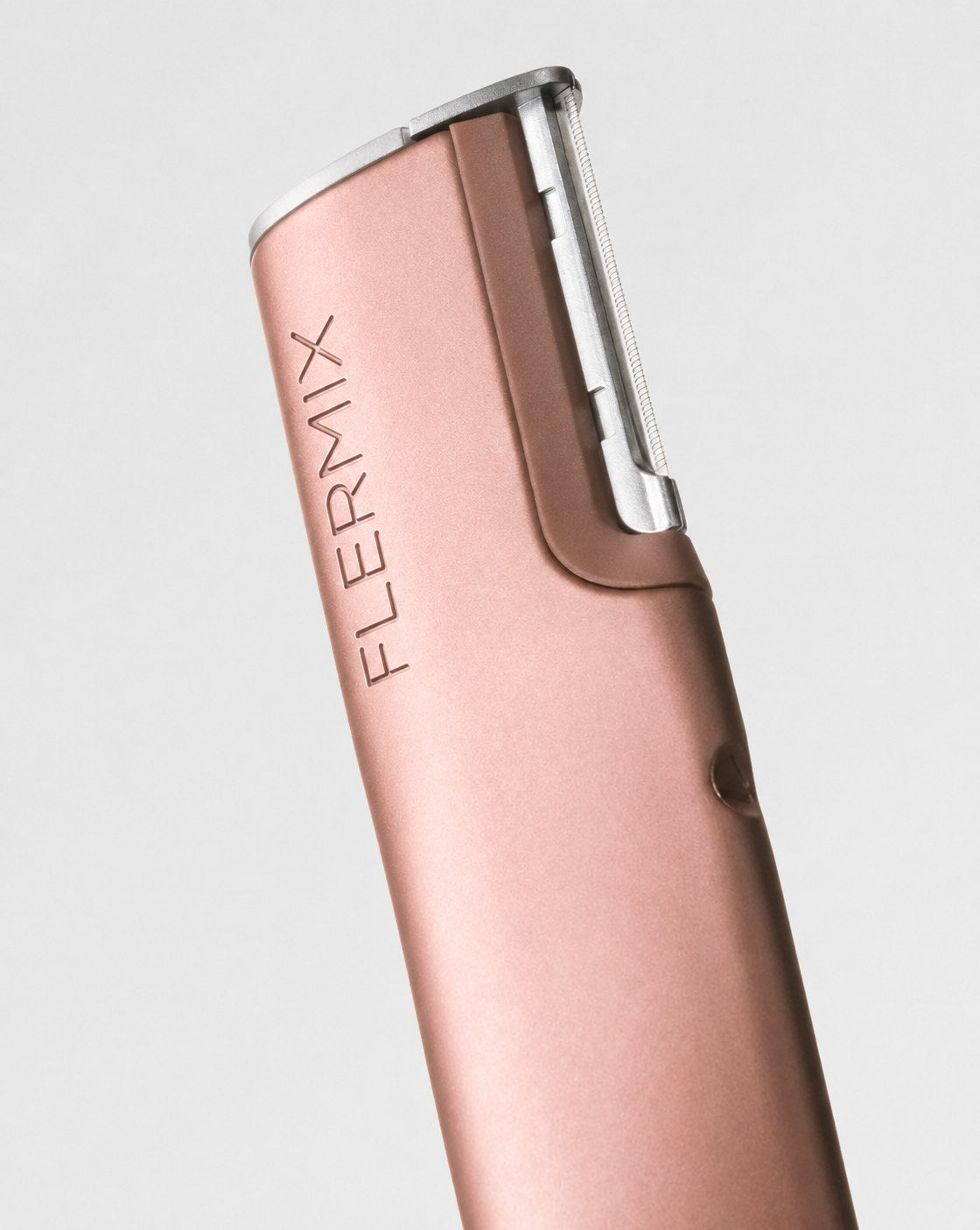 Lieferumfang: FLERMIX LUXE+ Geraet, Microfine Edges und PREFLASH Reiniger